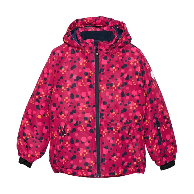 Color Kids Ski Jacket - APO