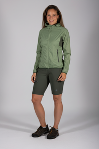 Maul Sports - Zyklon - leichte Windjacke m. Kapuze