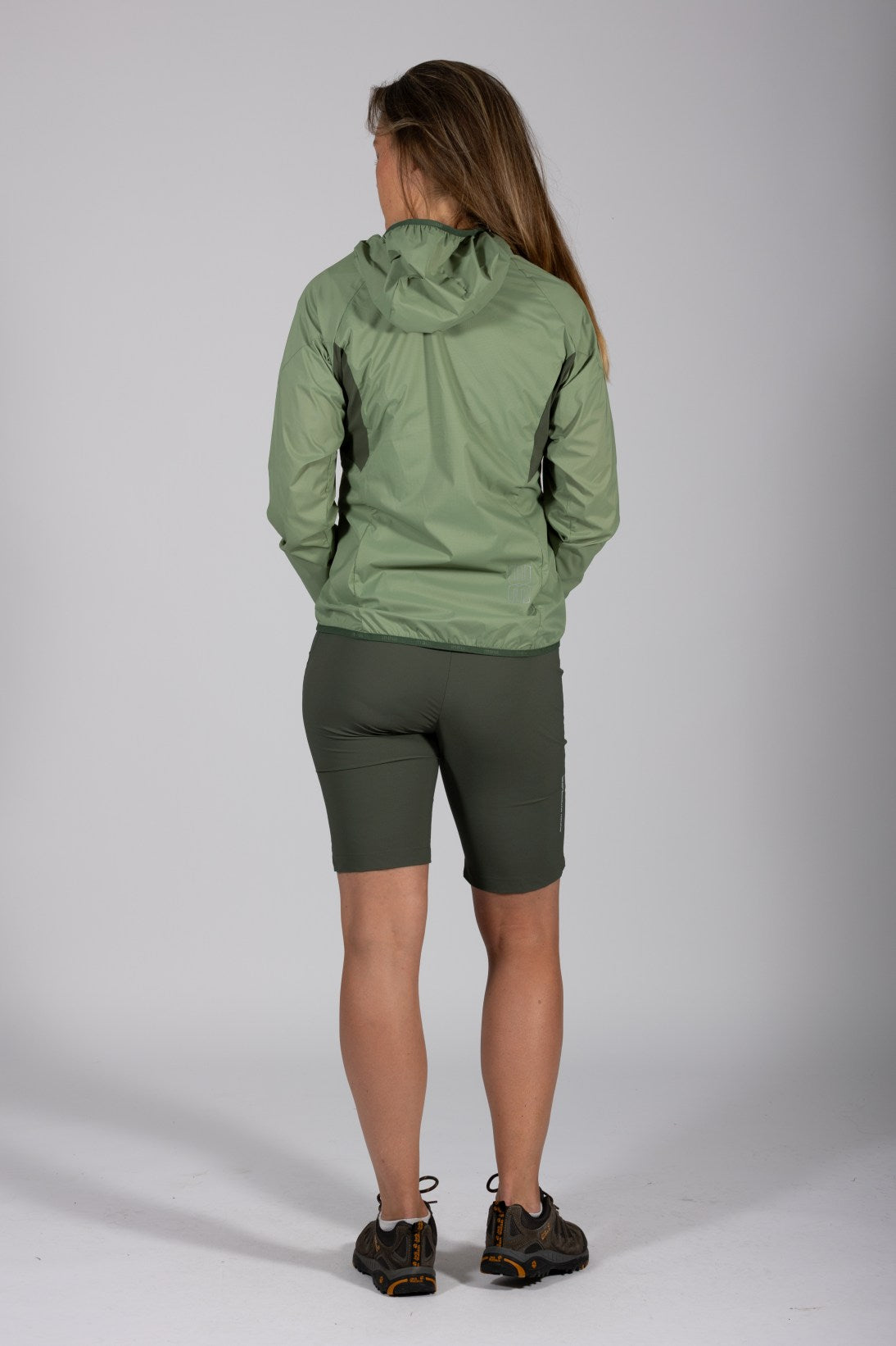 Maul Sports - Zyklon - leichte Windjacke m. Kapuze