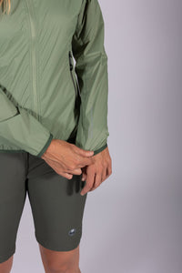 Maul Sports - Zyklon - leichte Windjacke m. Kapuze
