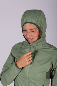 Maul Sports - Zyklon - leichte Windjacke m. Kapuze