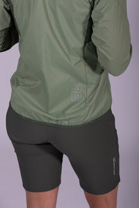 Maul Sports - Zyklon - leichte Windjacke m. Kapuze