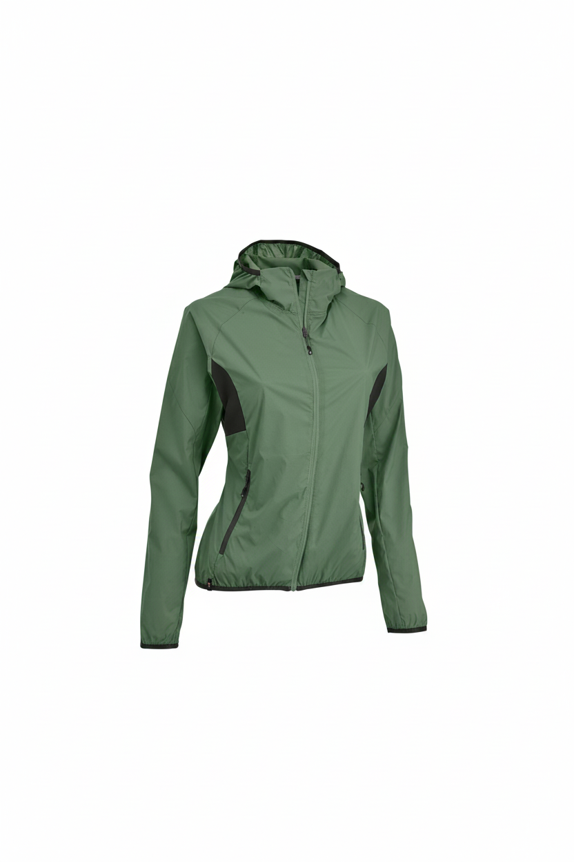Maul Sports - Zyklon - leichte Windjacke m. Kapuze