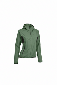 Maul Sports - Zyklon - leichte Windjacke m. Kapuze