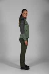 Maul Sports- Riedlerspitz XT - leichte Fleecejacke m. Kapuze