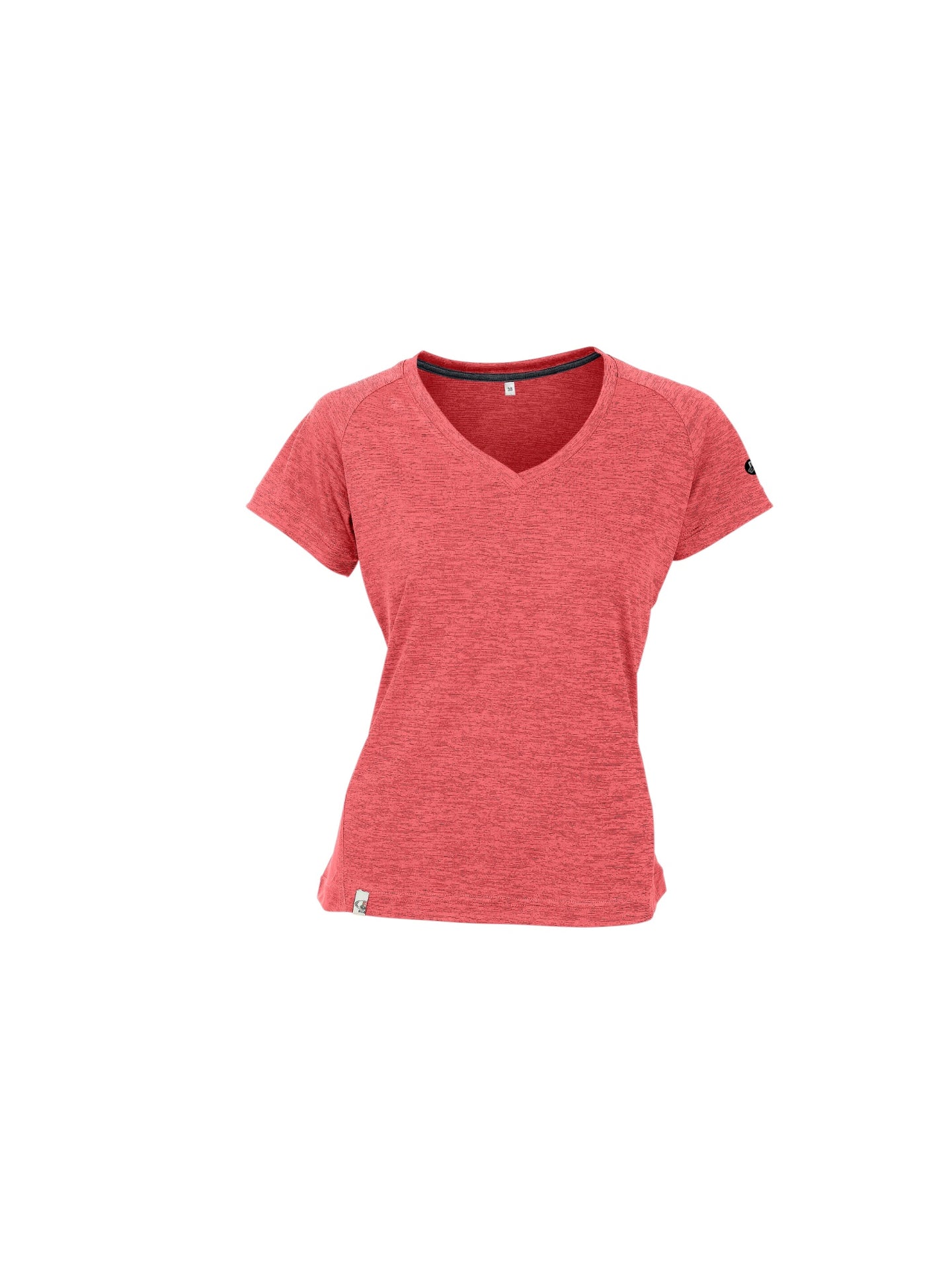 Maul Sports - Ridnaun fresh - 1/2 T-Shirt m. Print