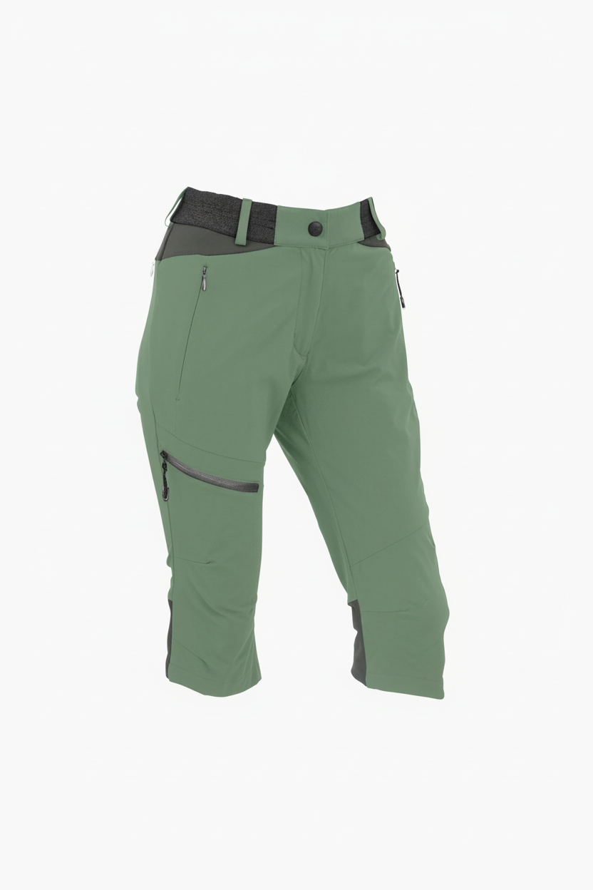 Maul Sports- Entlen XT - Caprihose bi-elastisch