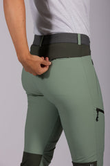 Maul Sports- Entlen XT - Caprihose bi-elastisch