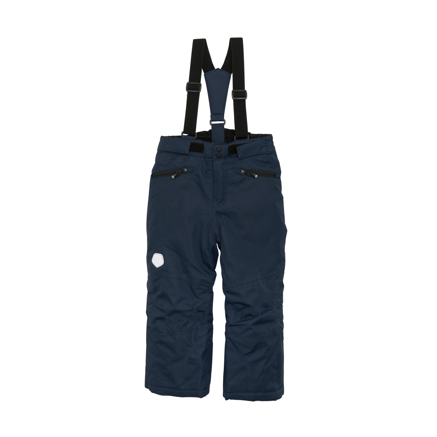 Color Kids Ski Pants W. Pockets