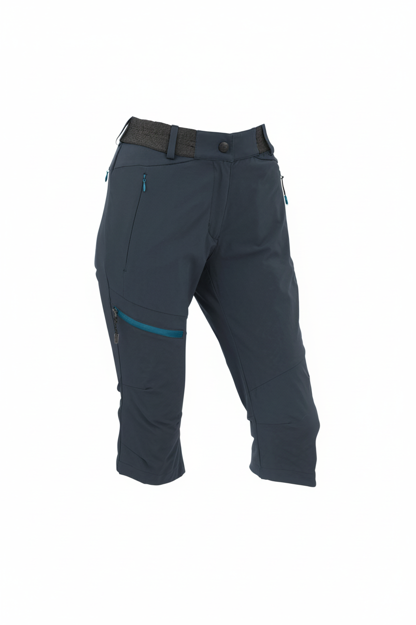 Maul Sports- Entlen XT - Caprihose bi-elastisch