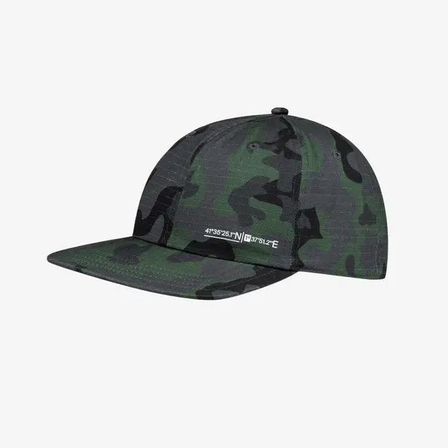 Buff Pack Baseball Cap - Enob Steel