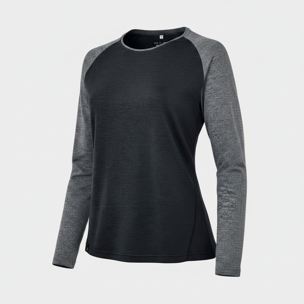 Maul Sports- Eibelkopf Damen 1/1 Funftionsshirt