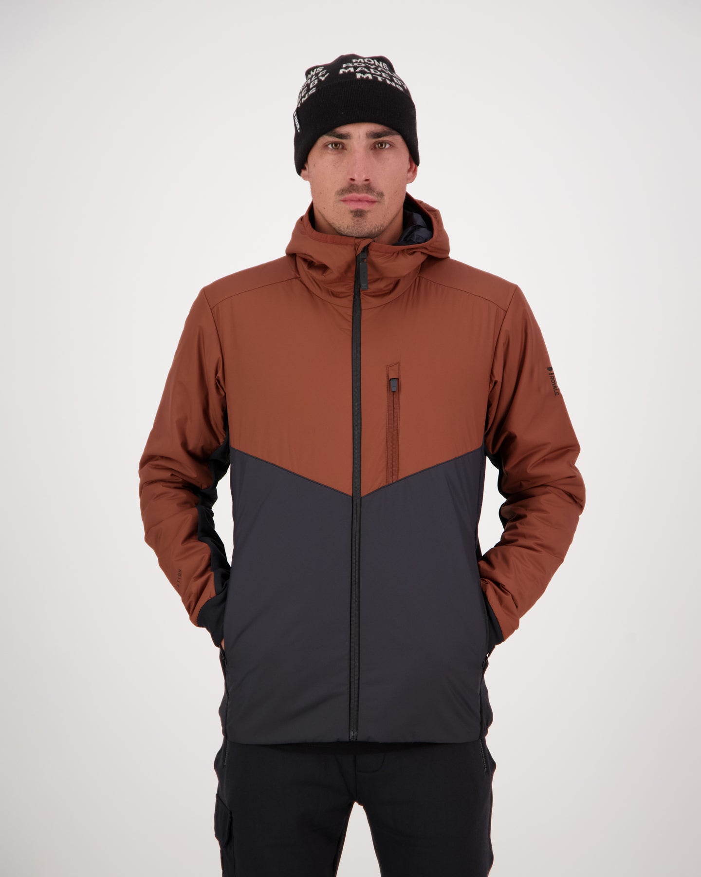 Mons Royal Aret Merino Insulation Hood Jacke