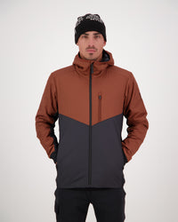Mons Royal Aret Merino Insulation Hood Jacke