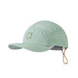 Buff 5 Panel Explore Cap -  Slen Seagrove Green