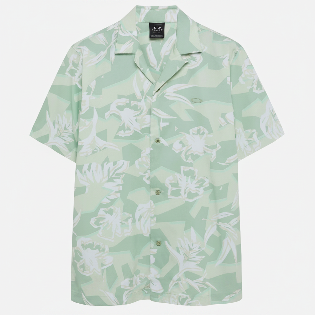 Oakley Hibiscus Breeze Shirt