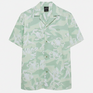 Oakley Hibiscus Breeze Shirt