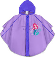 Perletti Meerjungfrau Regenponcho