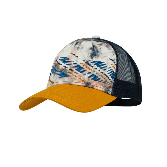 Buff Trucker Cap - Darix Multi