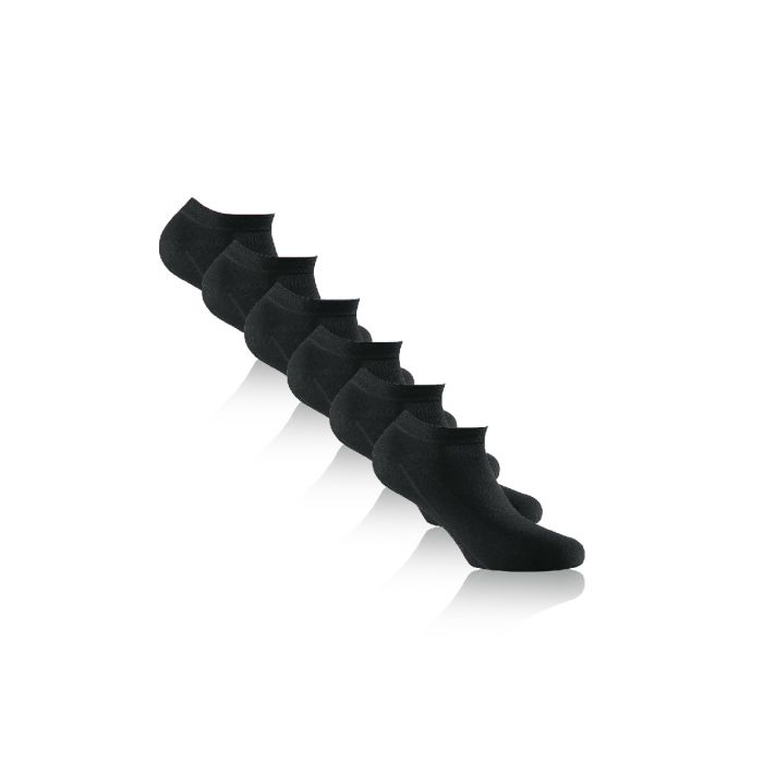 Socken Basic Sneaker Bamboo 3er
