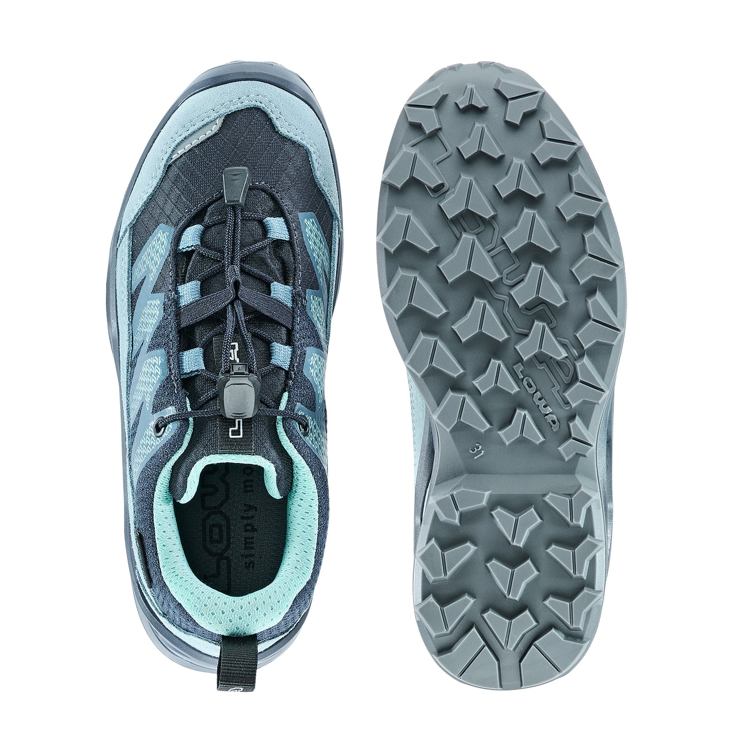 Lowa MADDOX PRO GTX LO Jr