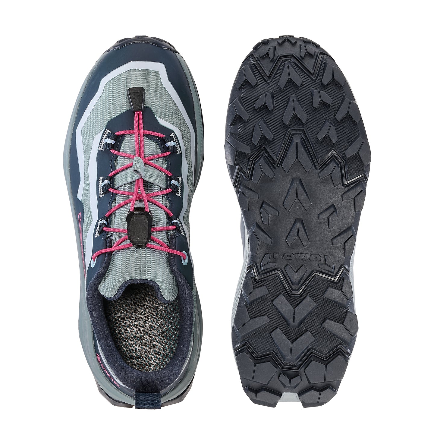 Lowa TRAILUX GTX LO JR Wanderschuh