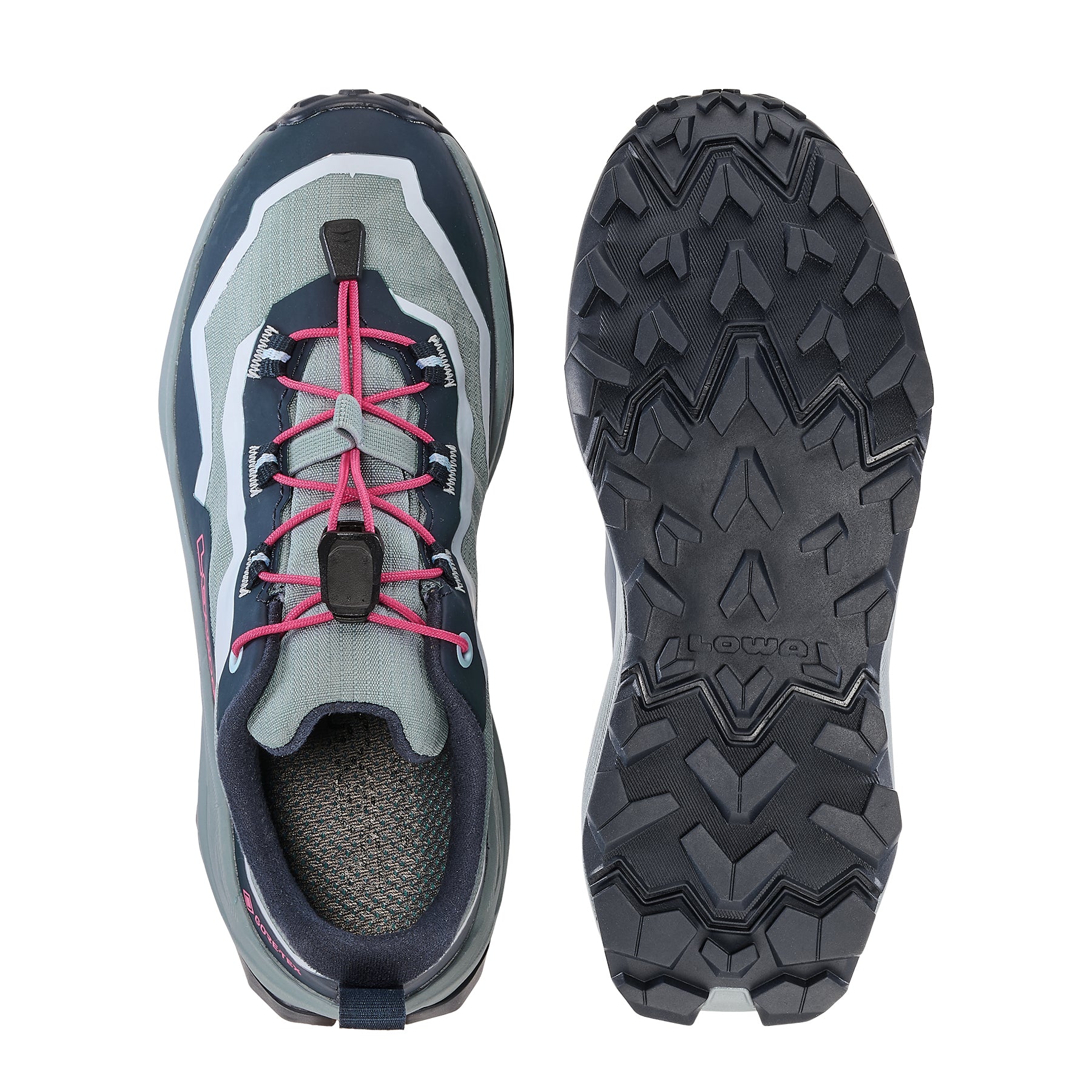 Lowa TRAILUX GTX LO JR Wanderschuh