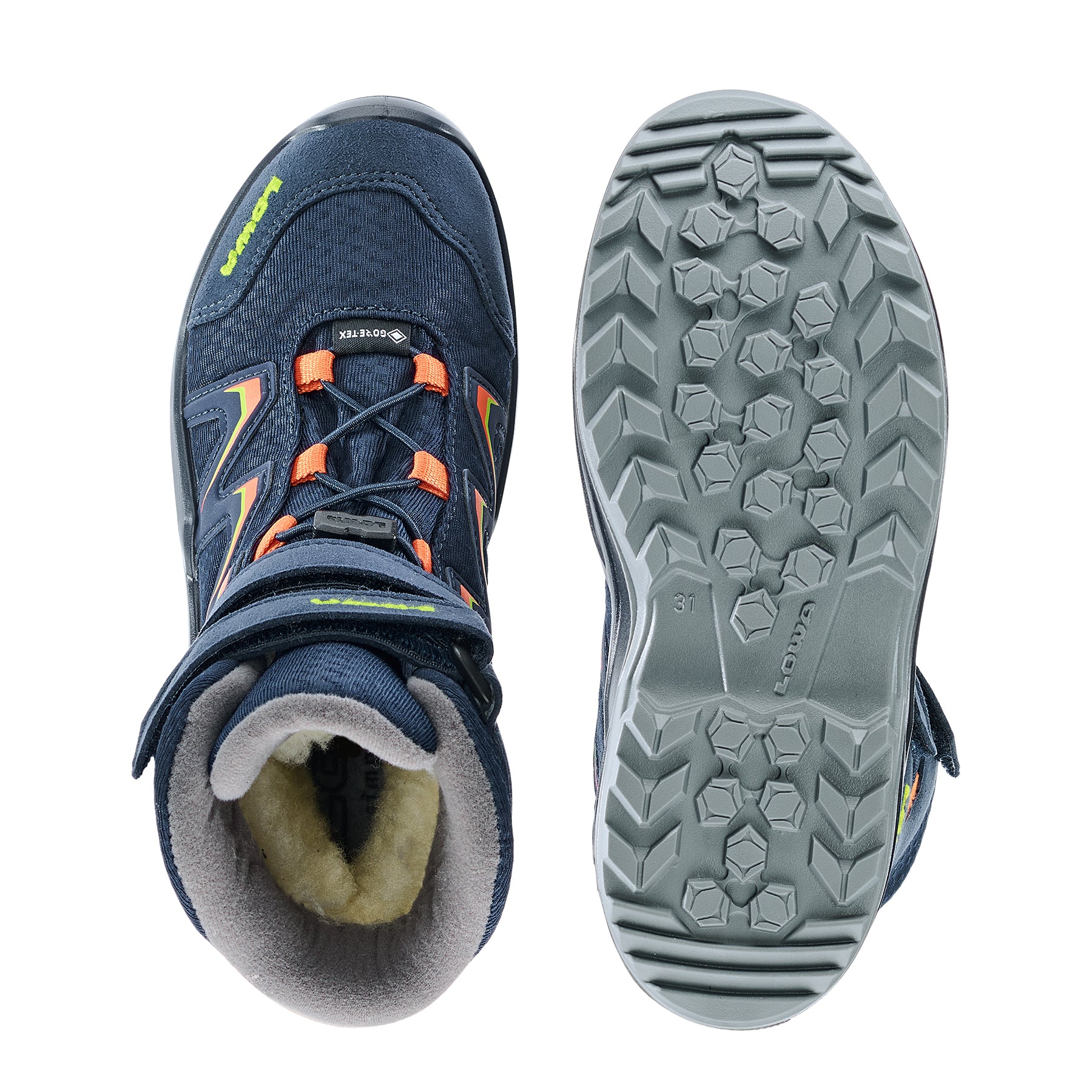 Lowa Winterschuh MADDOX WARM GTX HI