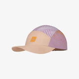 Buff 5 Panel Go Cap Kinder - Katsy Orchid
