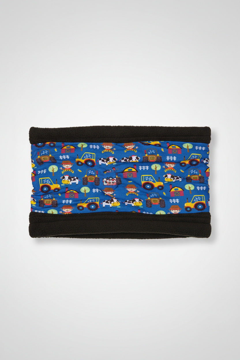Areco Kinder Fleece Multifunktiontuch