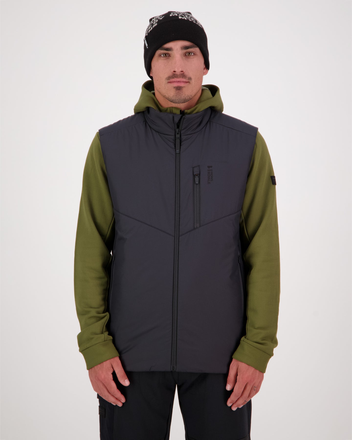 Mons Royal Diversion Merino Wind Vest