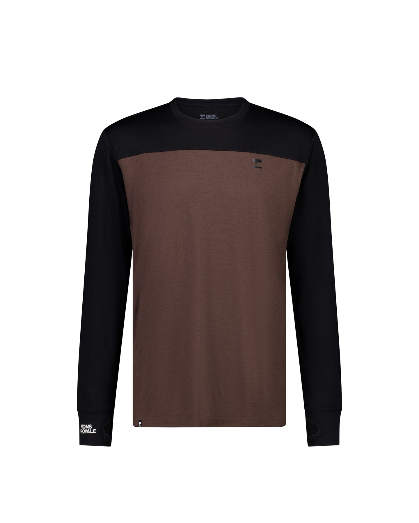 Mons Royal Yotei Merino Long Sleeve