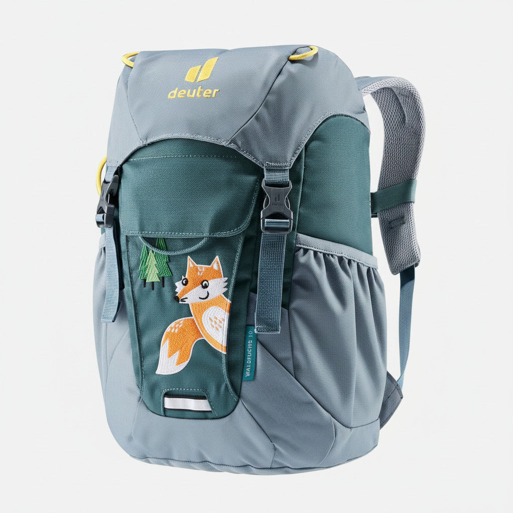 Deuter Waldfuchs 14 - Kinderrucksack - arctic-saltblue
