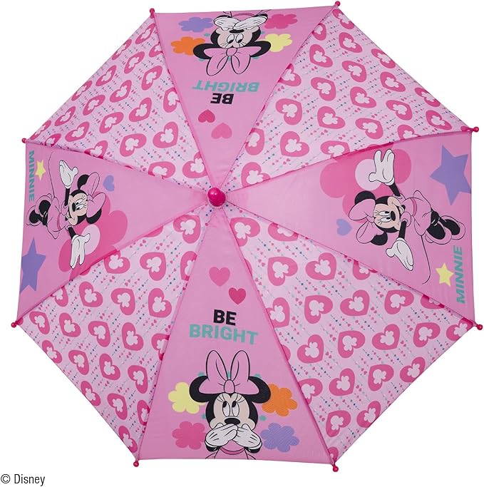 Perletti Disney Minnie Mouse Regenschirm