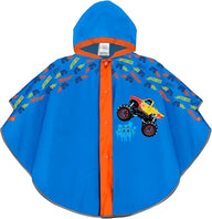 Perletti Monstertruck Regenponcho