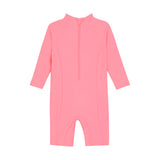 Color Kids- Schwimm Babyanzug L/S W.Application