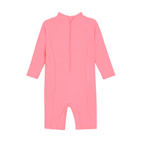 Color Kids- Schwimm Babyanzug L/S W.Application