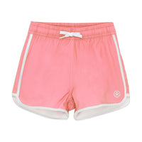 Color Kids- Badeshorts Solid-Plumeria