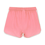 Color Kids- Badeshorts Solid-Plumeria