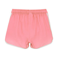 Color Kids- Badeshorts Solid-Plumeria