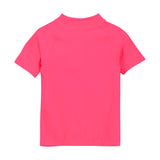 Color Kids-Schwimm T-Shirt W. Print