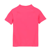 Color Kids-Schwimm T-Shirt W. Print