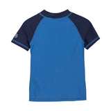 Color Kids-Schwimm T-Shirt W. Print