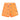 Color Kids-Badeshorts AOP - Orange Pop