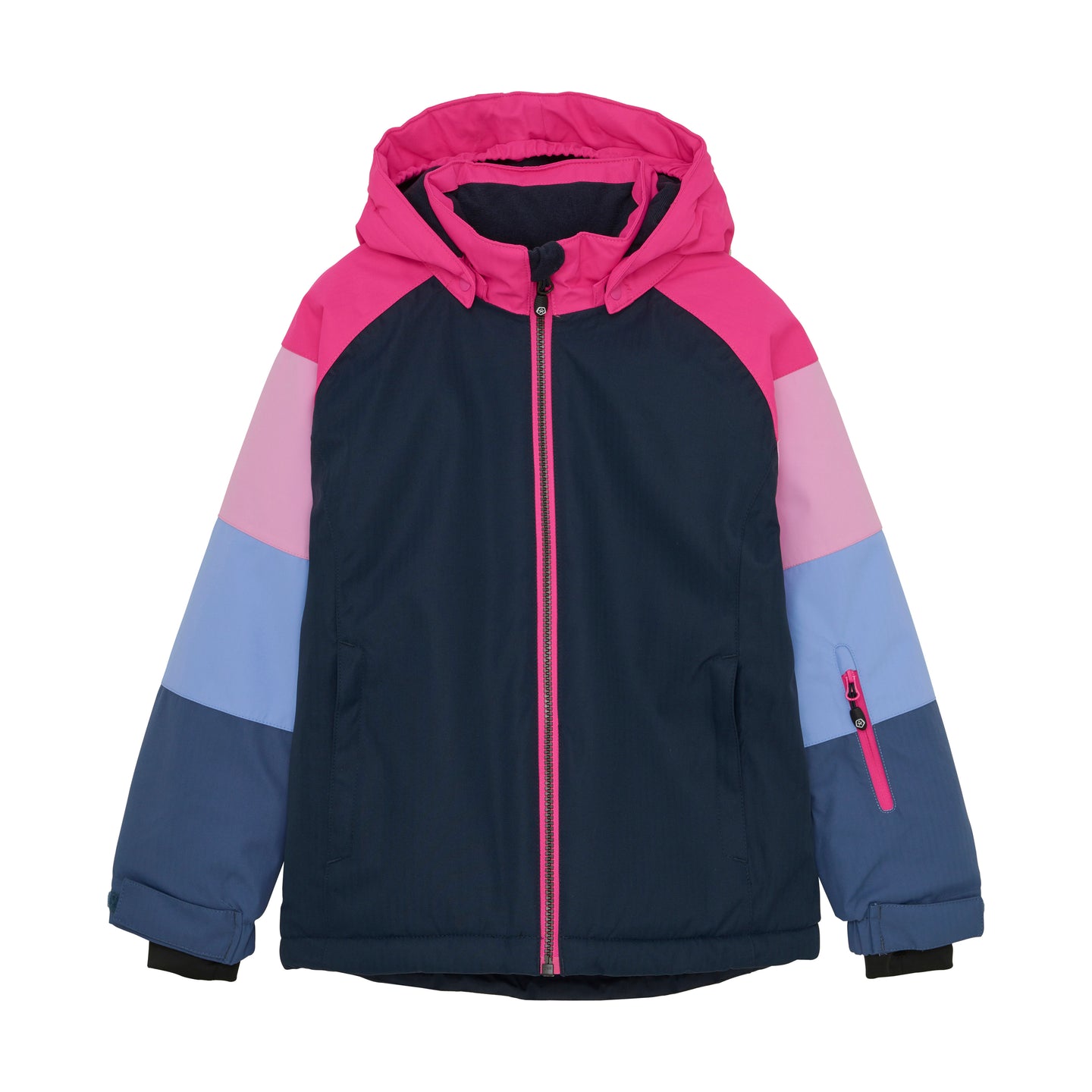 Color Kids Ski Jacke Colorblock