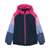 Color Kids Ski Jacke Colorblock
