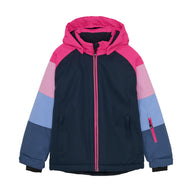 Color Kids Ski Jacke Colorblock