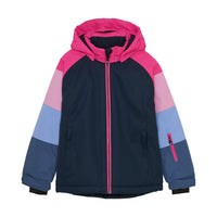 Color Kids Ski Jacke Colorblock