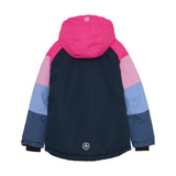 Color Kids Ski Jacke Colorblock