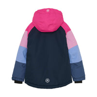 Color Kids Ski Jacke Colorblock